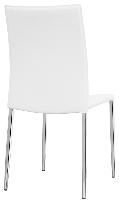 Sedia 821-RF49C Rossanese - struttura in metallo