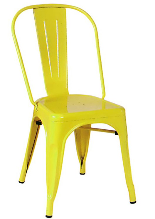 Sedia 976-ET53 Rossanese - struttura in metallo