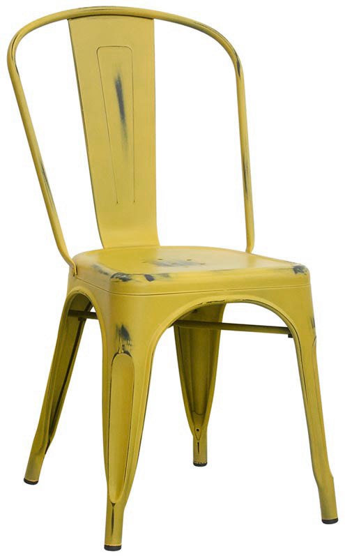 Sedia 1100-M51 Rossanese - struttura in metallo