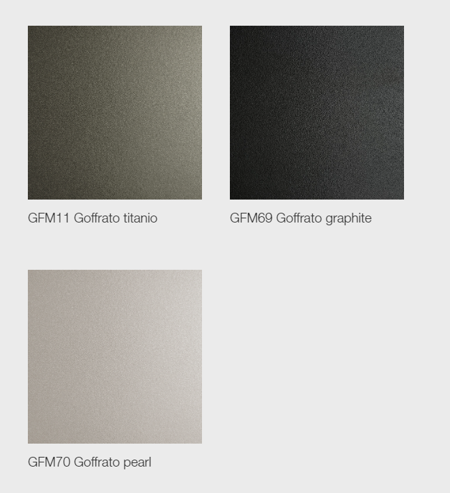 Appendiabiti Valdo Cattelan - struttura in acciaio