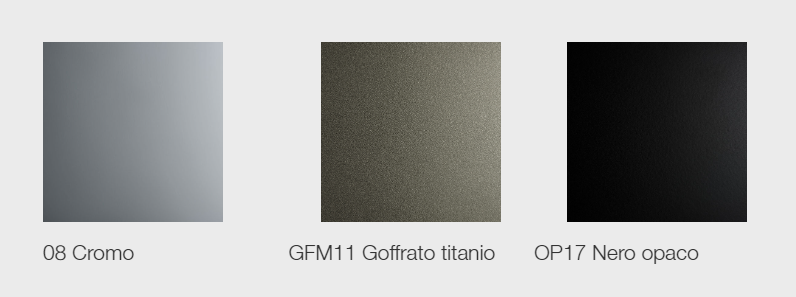 Appendiabiti Air Cattelan - attacco a soffitto con cavo in acciaio