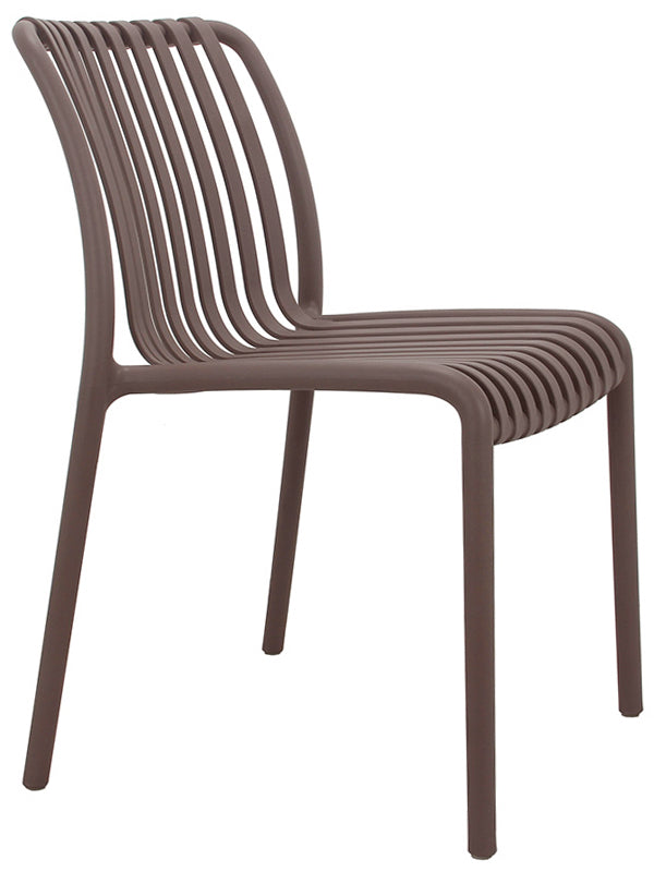 Sedia 073-ZL76 Rossanese - struttura in polipropilene