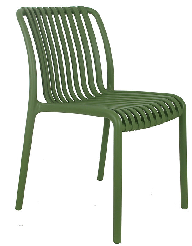 Sedia 073-ZL76 Rossanese - struttura in polipropilene