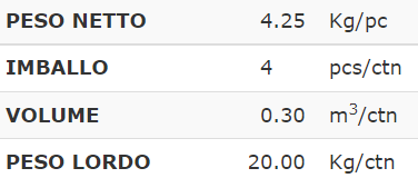 Sedia 998-SH15 Rossanese - struttura in polipropilene