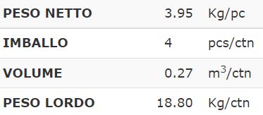 Sedia 948-F503 Rossanese - struttura in metallo