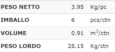 Poltroncina 063-AM09 Rossanese