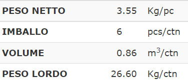 Sedia 718-MCR138 Rossanese - struttura in alluminio