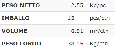 Poltroncina 005-ALL05 Rossanese - struttura in alluminio
