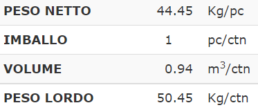 Divano 618-X17D3S Rossanese - struttura in acciaio