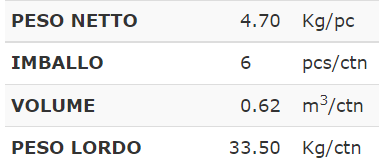 Poltroncina 810-C78A Rossanese - struttura in metallo