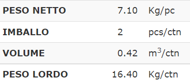 Sgabello 081-FR26 Rossanese - struttura in metallo