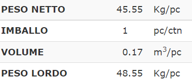 Tavolo 841-RF22 Rossanese allungabile - struttura in acciaio