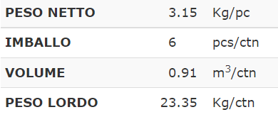 Sedia 055-AM01 Rossanese - struttura in alluminio
