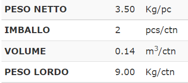 Poltroncina 051-MC1415 Rossanese - struttura pieghevole in alluminio