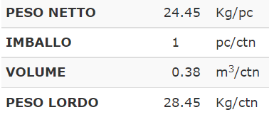 Poltrona 620-X17PS Rossanese - struttura in acciaio