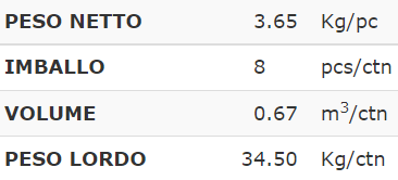 Sedia 498-L80801 Rossanese - struttura in alluminio