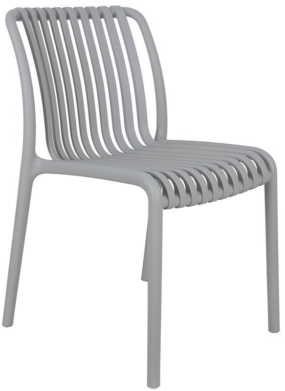 Sedia 073-ZL76 Rossanese - struttura in polipropilene