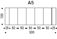 Consolle Convivium Cattelan - base in acciaio e piano in laminato