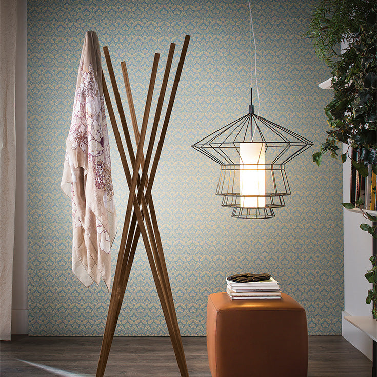 Appendiabiti Oscar Cattelan - struttura e base in legno