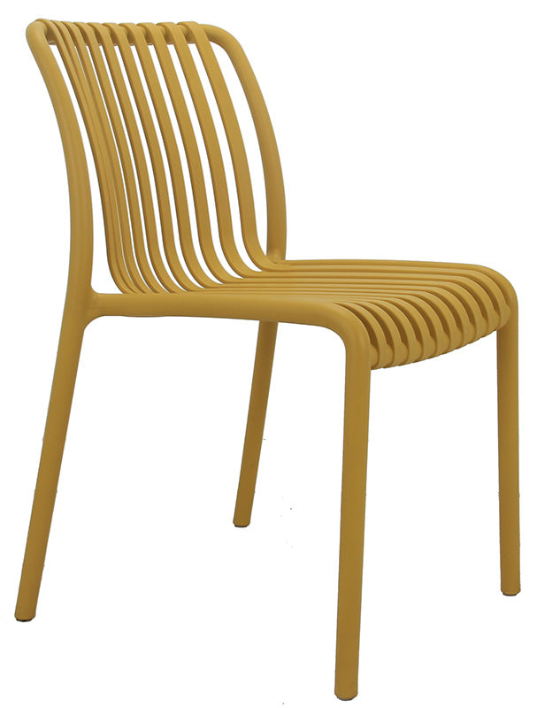 Sedia 073-ZL76 Rossanese - struttura in polipropilene