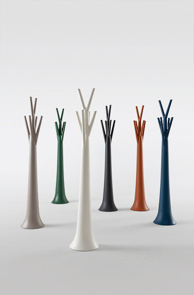 Appendiabiti Tree Bonaldo - struttura in plastica, adatto anche per esterno