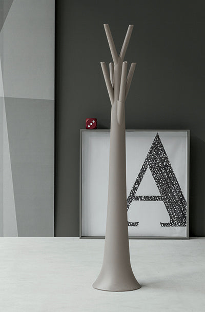 Appendiabiti Tree Bonaldo - struttura in plastica, adatto anche per esterno