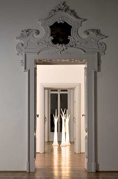 Appendiabiti Tree Bonaldo - struttura in plastica, adatto anche per esterno