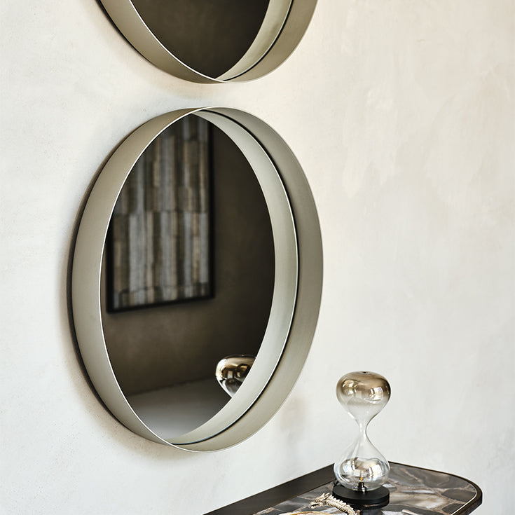 Specchio Wish Cattelan - specchio da parete in cristallo