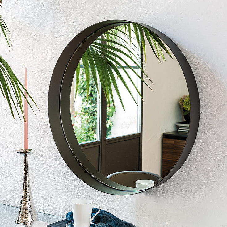 Specchio Wish Cattelan - specchio da parete in cristallo